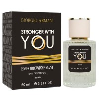 Парфюм чоловічий Emporio Armani Stronger With You 60 мл