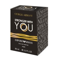 Парфюм чоловічий Emporio Armani Stronger With You 60 мл