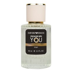 Парфюм чоловічий Emporio Armani Stronger With You 60 мл