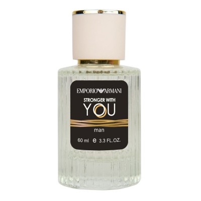Парфюм чоловічий Emporio Armani Stronger With You 60 мл
