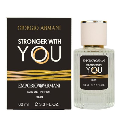 Парфюм чоловічий Emporio Armani Stronger With You 60 мл