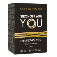 Парфюм чоловічий Emporio Armani Stronger With You 60 мл