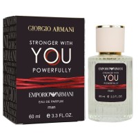 Парфюм чоловічий Emporio Armani Stronger With You Powerfully 60 мл
