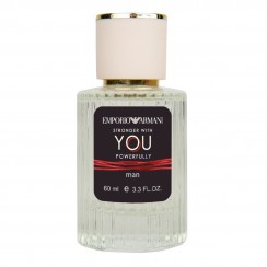 Парфюм чоловічий Emporio Armani Stronger With You Powerfully 60 мл