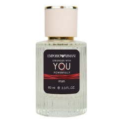Парфюм чоловічий Emporio Armani Stronger With You Powerfully 60 мл