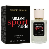 Парфюм мужской Giorgio Armani Armani Code Sport 60 мл