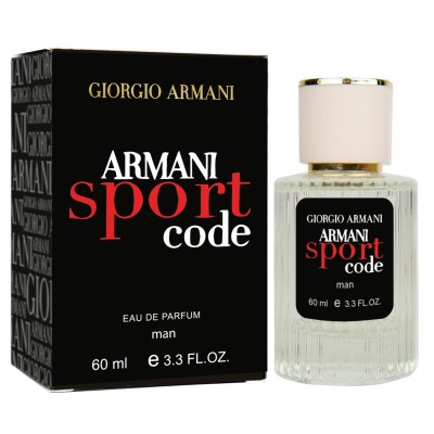 Парфюм мужской Giorgio Armani Armani Code Sport 60 мл