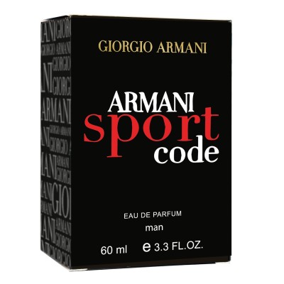 Парфюм мужской Giorgio Armani Armani Code Sport 60 мл