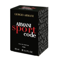 Парфюм мужской Giorgio Armani Armani Code Sport 60 мл