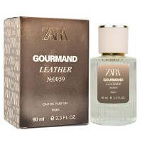 Парфюм мужской Zara Gourmand Leather №0059 60 мл