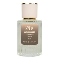 Парфюм мужской Zara Gourmand Leather №0059 60 мл
