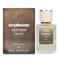 Парфюм мужской Zara Gourmand Leather №0059 60 мл