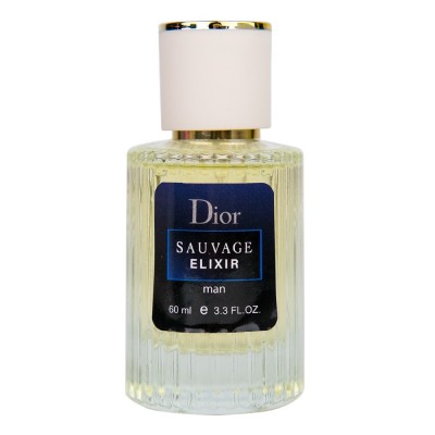 Парфум чоловічий Dior Sauvage Elixir 60 мл