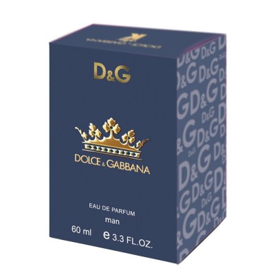 Парфюм чоловічий Dolce & Gabbana K 60 мл