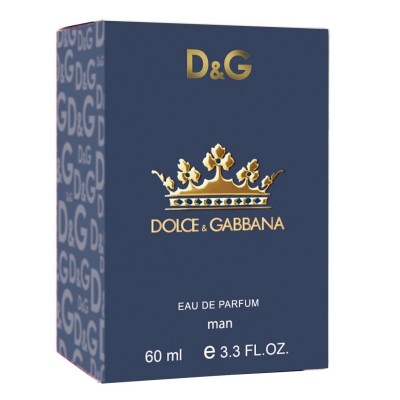 Парфюм чоловічий Dolce & Gabbana K 60 мл