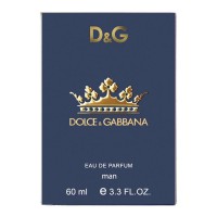Парфюм чоловічий Dolce & Gabbana K 60 мл