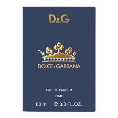 Парфюм чоловічий Dolce & Gabbana K 60 мл