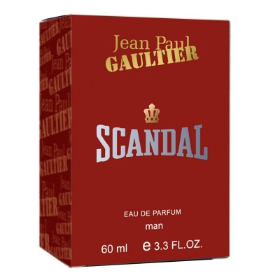 Парфюм чоловічий Jean Paul Gaultier Scandal 60 мл