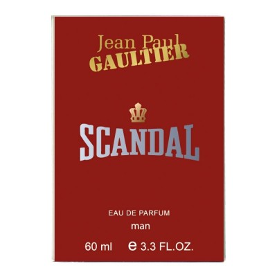 Парфюм чоловічий Jean Paul Gaultier Scandal 60 мл