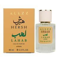 Парфюм унісекс Alezz Oud Hersh Lahab 60 мл