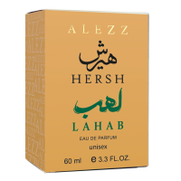 Парфюм унісекс Alezz Oud Hersh Lahab 60 мл