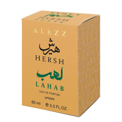 Парфюм унісекс Alezz Oud Hersh Lahab 60 мл