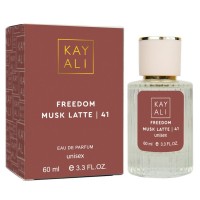 Парфюм унісекс Kayali Freedom Musk Latte | 41 Eau de Parfum 60 мл