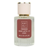 Парфюм унісекс Kayali Freedom Musk Latte | 41 Eau de Parfum 60 мл