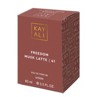 Парфюм унісекс Kayali Freedom Musk Latte | 41 Eau de Parfum 60 мл