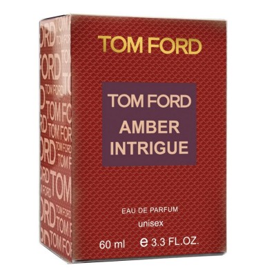 Парфюм унисекс Tom Ford Amber Intrigue 60 мл
