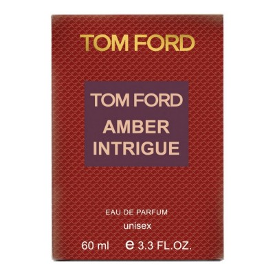 Парфюм унисекс Tom Ford Amber Intrigue 60 мл