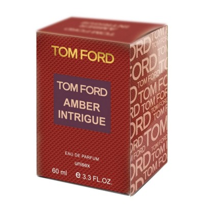 Парфюм унисекс Tom Ford Amber Intrigue 60 мл