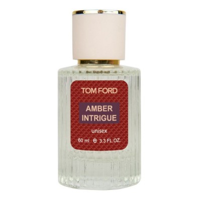 Парфюм унисекс Tom Ford Amber Intrigue 60 мл