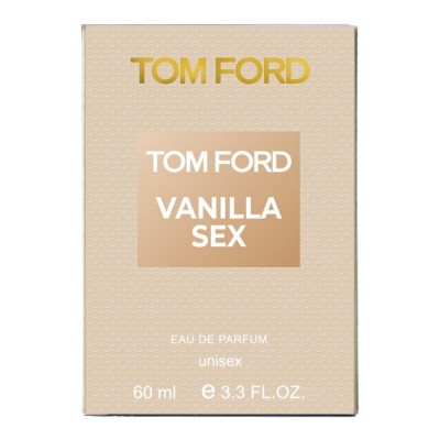 Парфум унісекс Tom Ford Vanilla Sex 60 мл