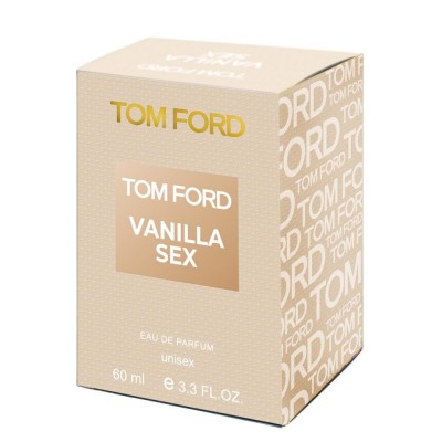 Парфум унісекс Tom Ford Vanilla Sex 60 мл