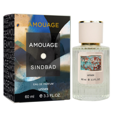 Парфюм унісекс Amouage Sindbad 60 мл