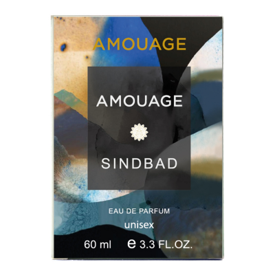 Парфюм унісекс Amouage Sindbad 60 мл