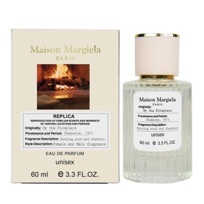 Парфюм унісекс Maison Martin Margiela By the Fireplace 60 мл