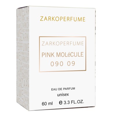 Парфюм унісекс Zarkoperfume Pink Molecule 090.09 60 мл