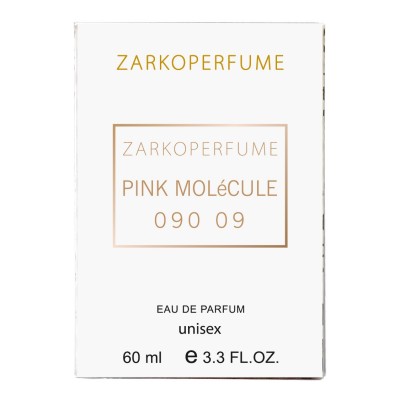 Парфюм унісекс Zarkoperfume Pink Molecule 090.09 60 мл