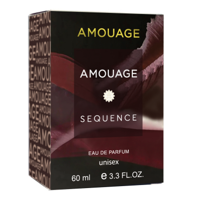 Парфюм унісекс Amouage Sequence  60 мл