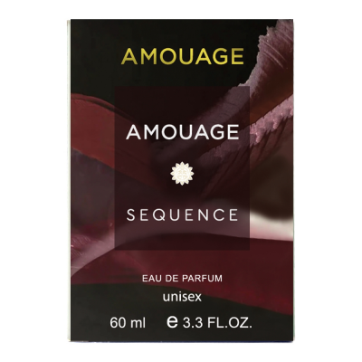 Парфюм унісекс Amouage Sequence  60 мл