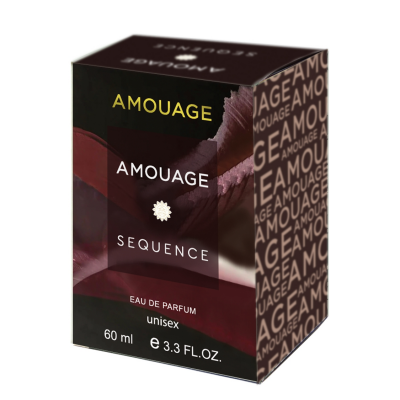 Парфюм унісекс Amouage Sequence  60 мл