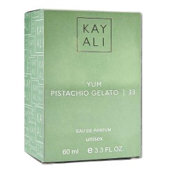 Парфюм унисекс Kayali Yum Pistachio Gelato | 33 60 мл