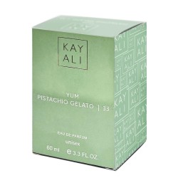 Парфюм унисекс Kayali Yum Pistachio Gelato | 33 60 мл