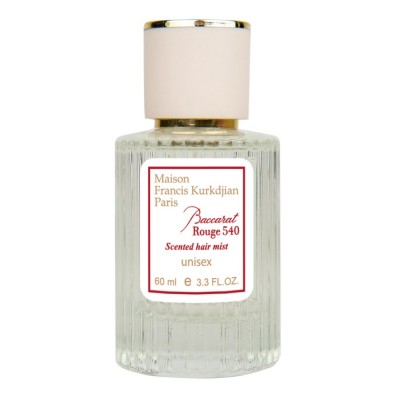 Парфюм унисекс Maison Francis Kurkdjian Baccarat Rouge 540 Scented Hair Mist 60 мл