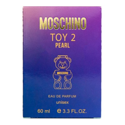 Парфум унісекс Moshino Toy 2 Pearl 60 мл