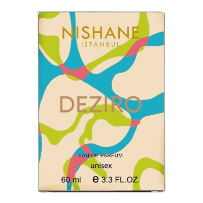 Парфюм унисекс Nishane Deziro 60 мл