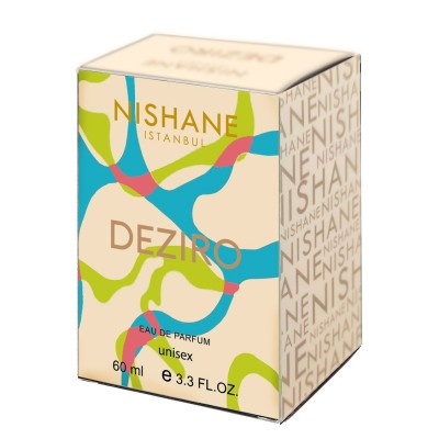 Парфюм унисекс Nishane Deziro 60 мл