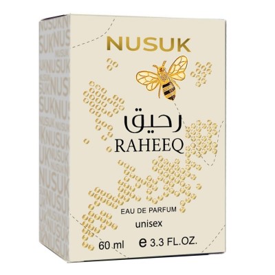 Парфюм унісекс Nusuk Raheeq 60 мл